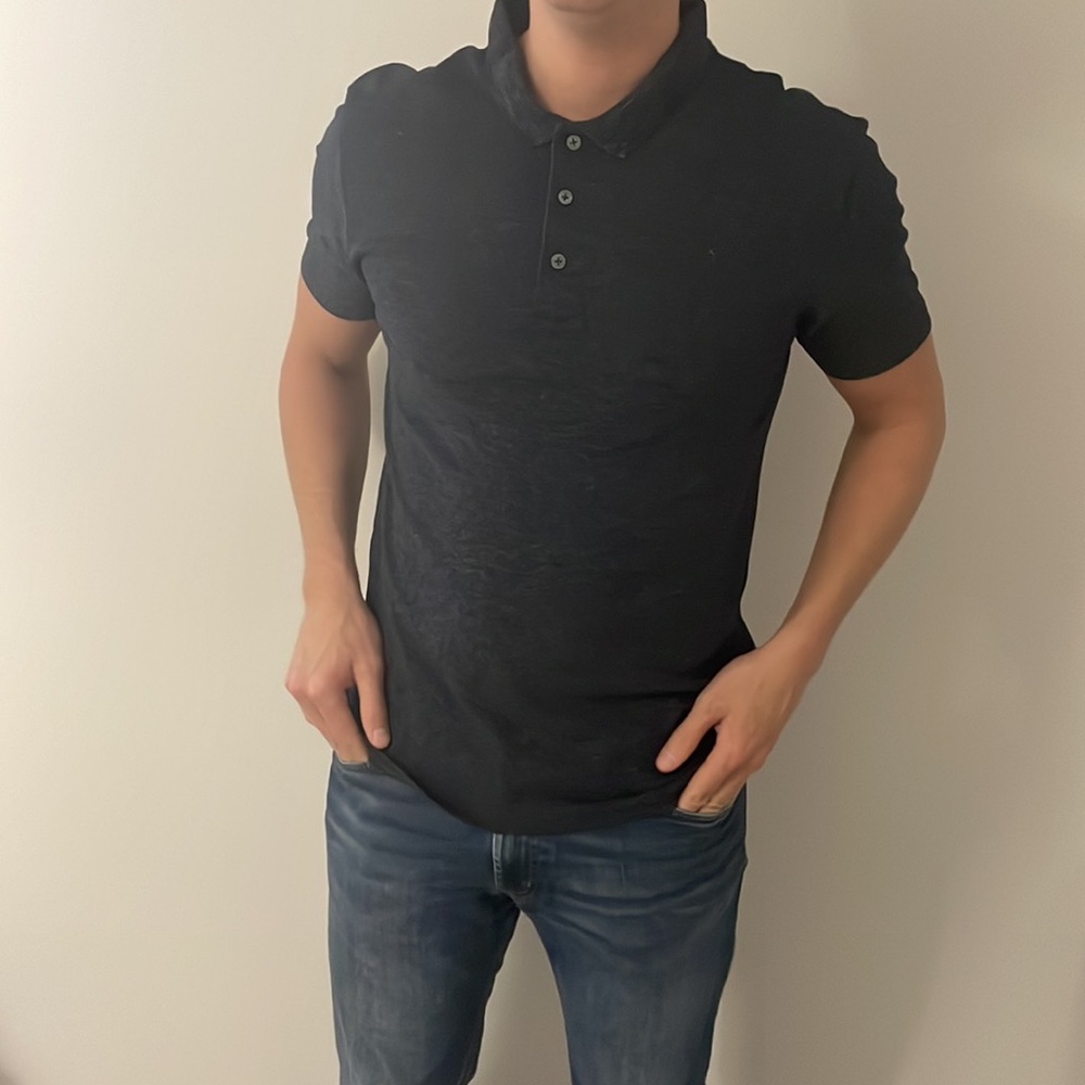 Hugo Boss ‘Made in Bulgaria’ Polo